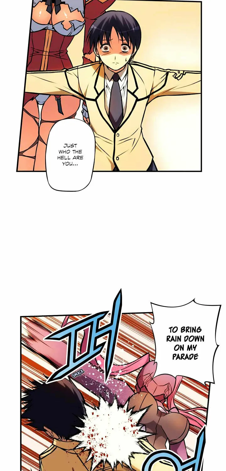 Read Freezing (Colored) chapter 3 image 24 on Lezhin
