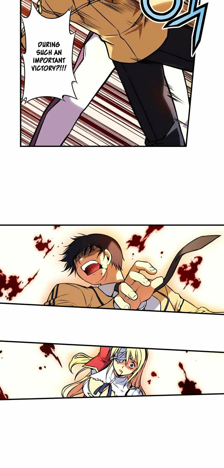 Read Freezing (Colored) chapter 3 image 25 on Lezhin