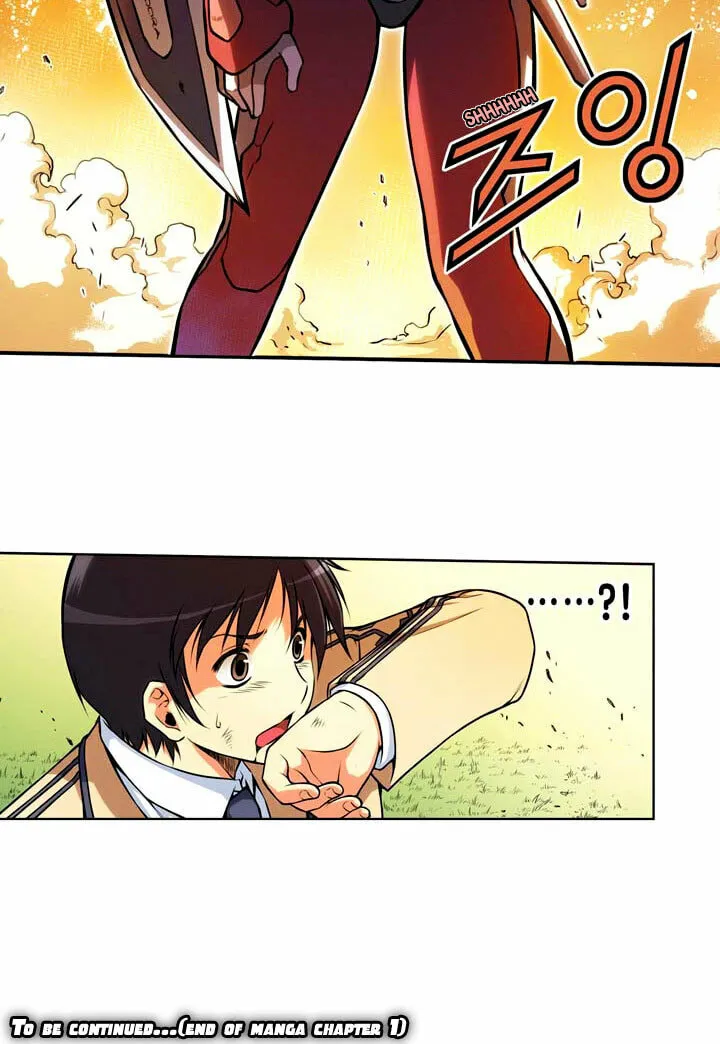Read Freezing (Colored) chapter 3 image 32 on Lezhin