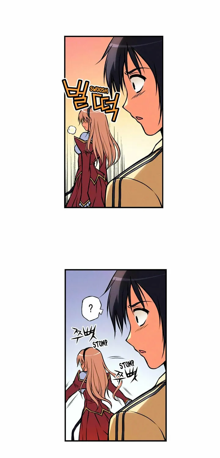 Read Freezing (Colored) chapter 3 image 4 on Lezhin