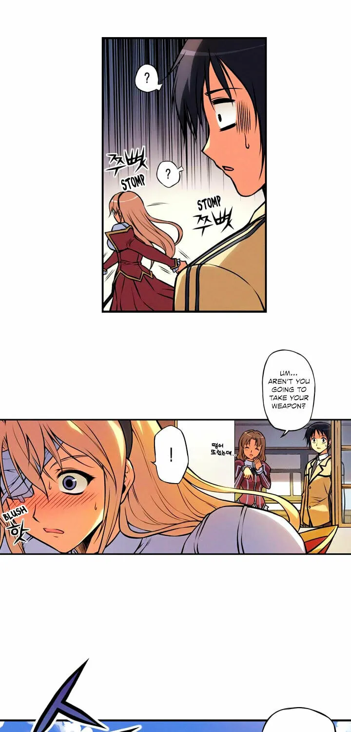Read Freezing (Colored) chapter 3 image 5 on Lezhin