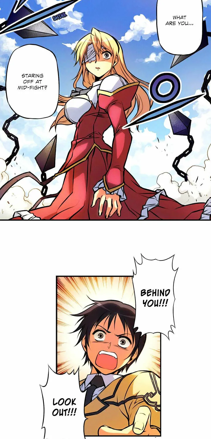 Read Freezing (Colored) chapter 3 image 6 on Lezhin