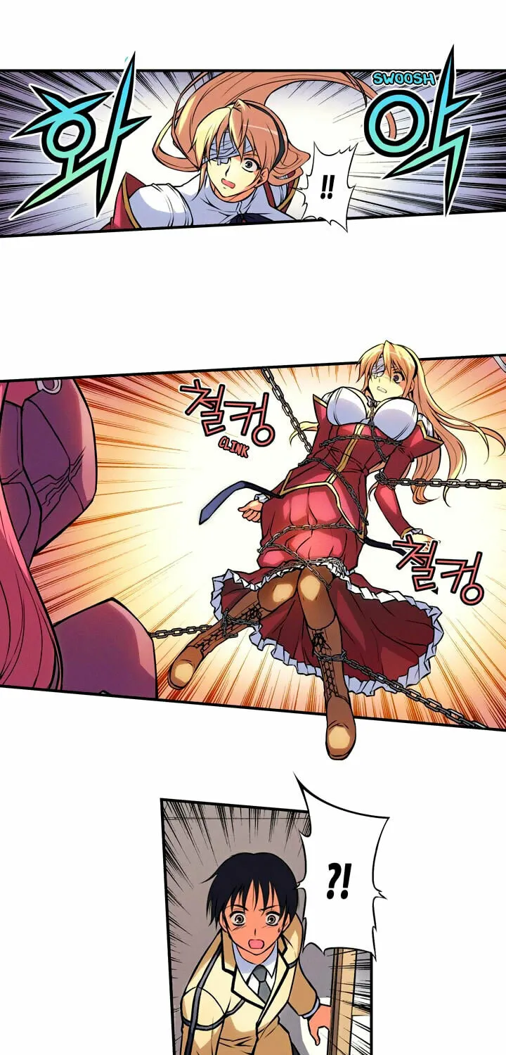 Read Freezing (Colored) chapter 3 image 8 on Lezhin
