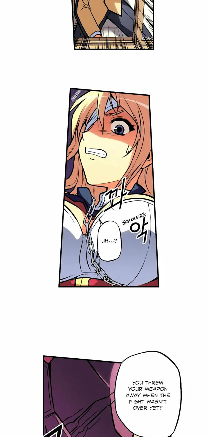 Read Freezing (Colored) chapter 3 image 9 on Lezhin