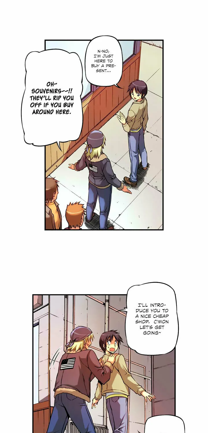 Read Freezing (Colored) chapter 30 image 1 on Lezhin