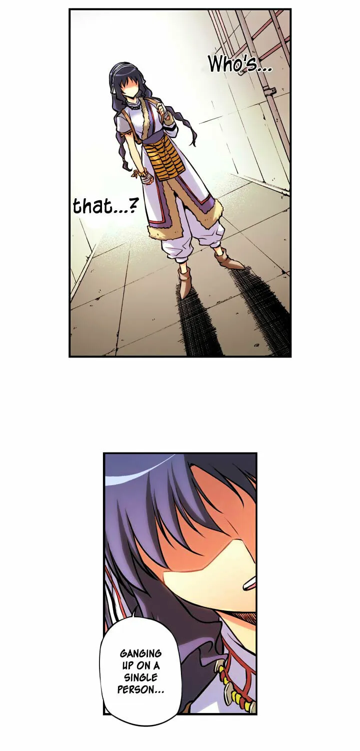 Read Freezing (Colored) chapter 30 image 10 on Lezhin
