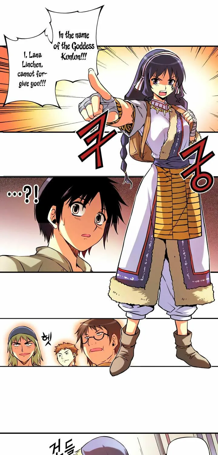 Read Freezing (Colored) chapter 30 image 12 on Lezhin
