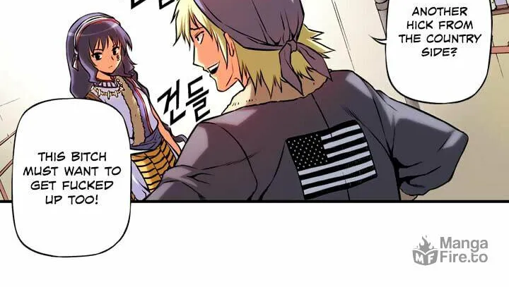 Read Freezing (Colored) chapter 30 image 13 on Lezhin