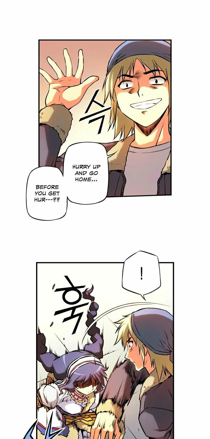Read Freezing (Colored) chapter 30 image 14 on Lezhin