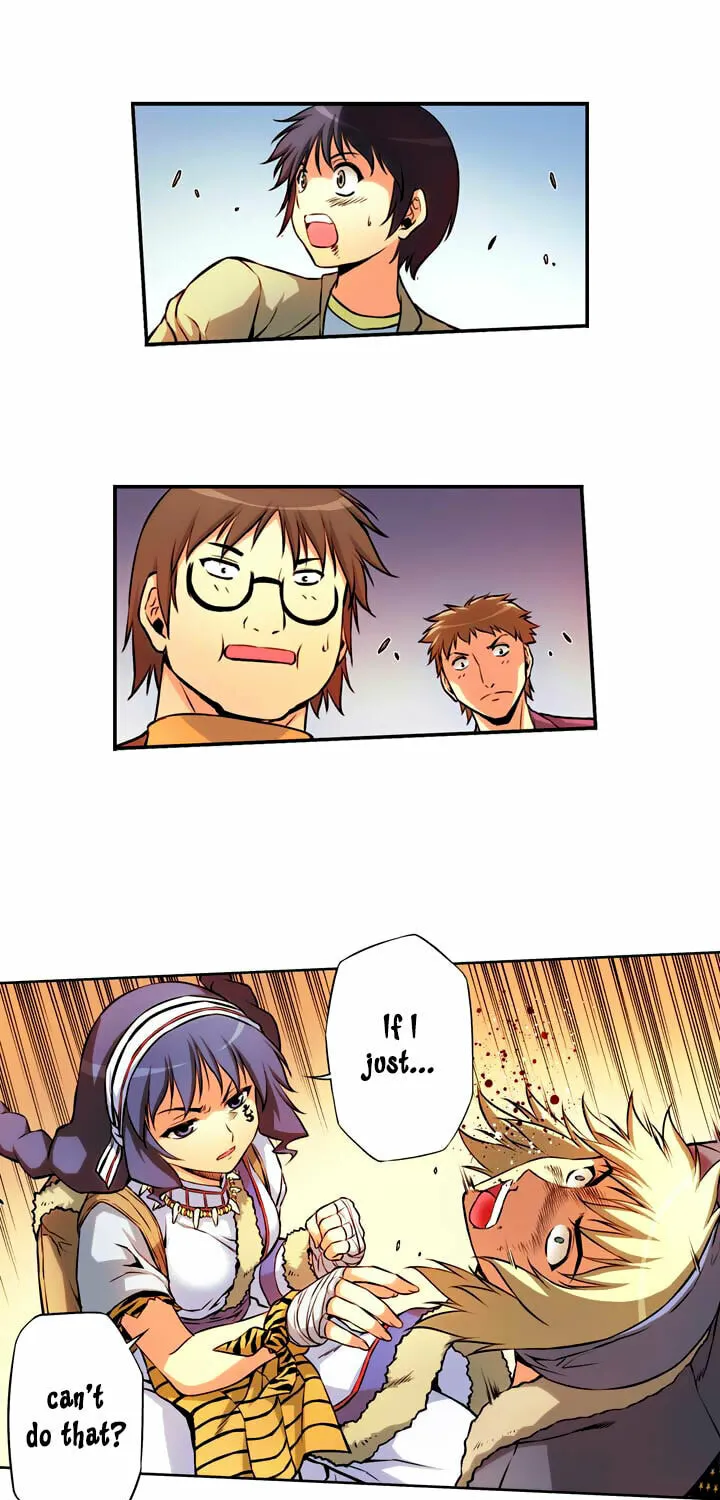 Read Freezing (Colored) chapter 30 image 16 on Lezhin
