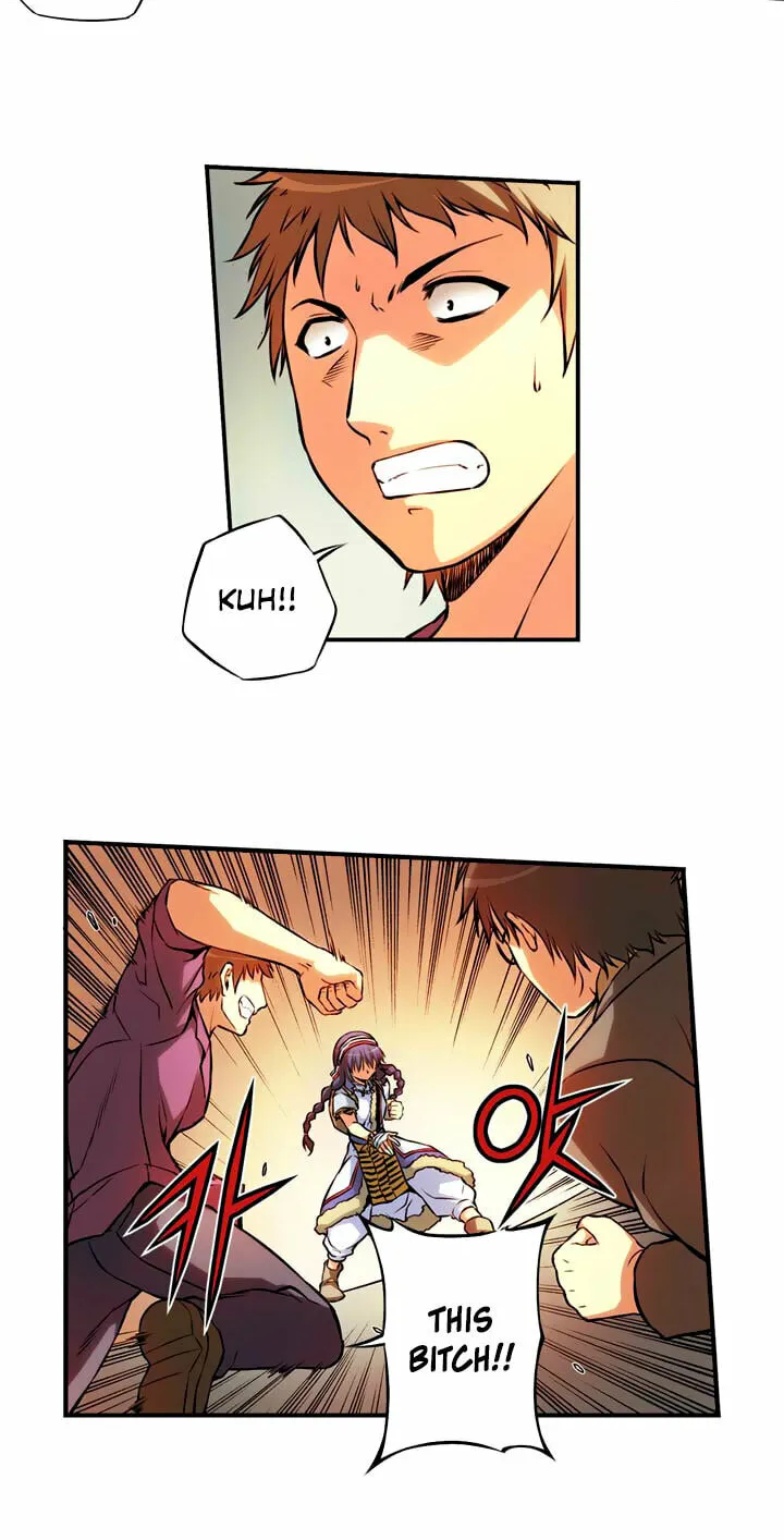 Read Freezing (Colored) chapter 30 image 17 on Lezhin