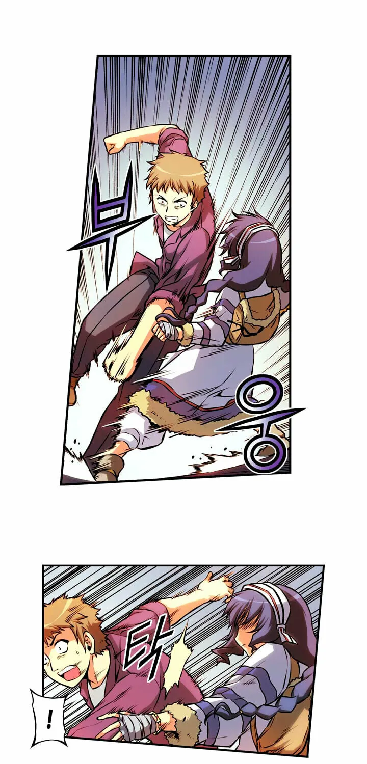 Read Freezing (Colored) chapter 30 image 18 on Lezhin