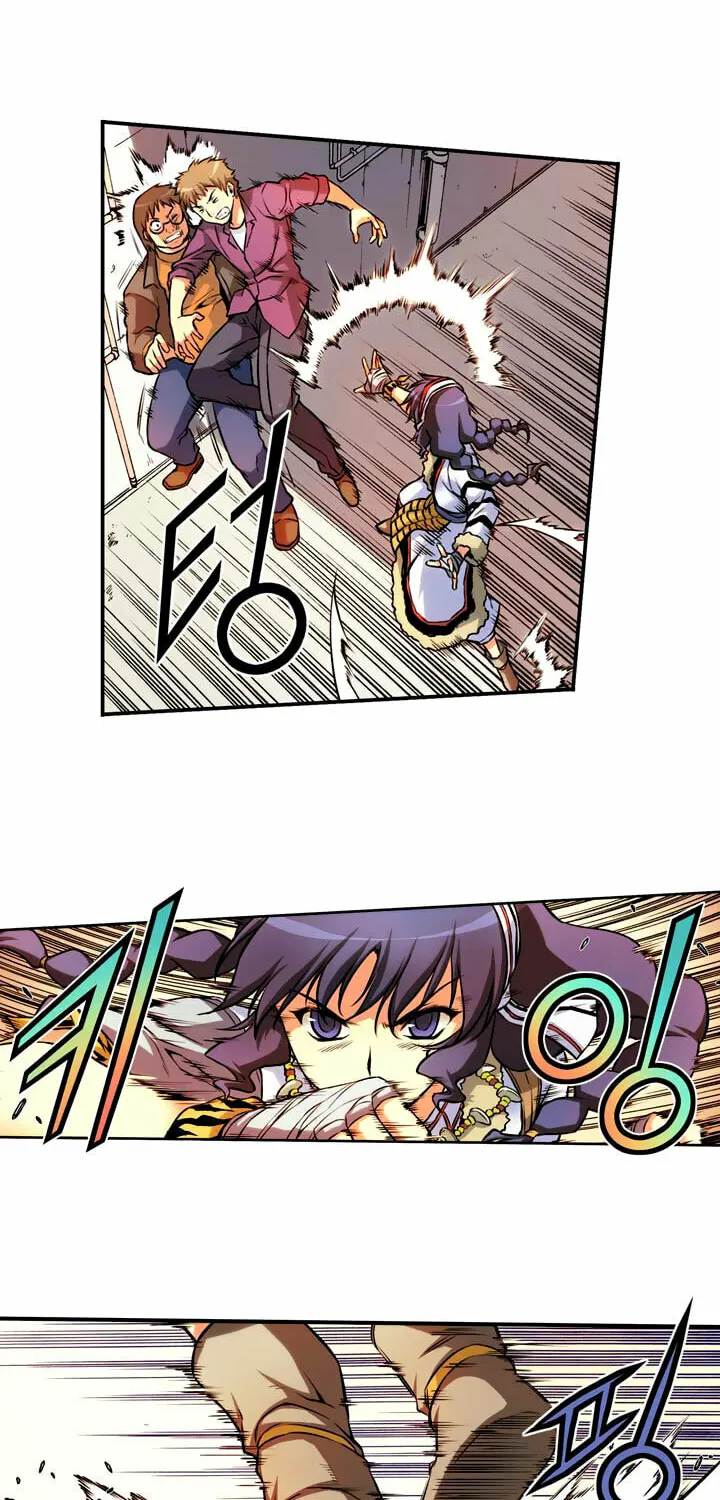 Read Freezing (Colored) chapter 30 image 19 on Lezhin