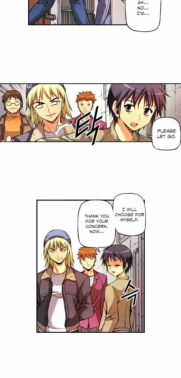 Read Freezing (Colored) chapter 30 image 2 on Lezhin