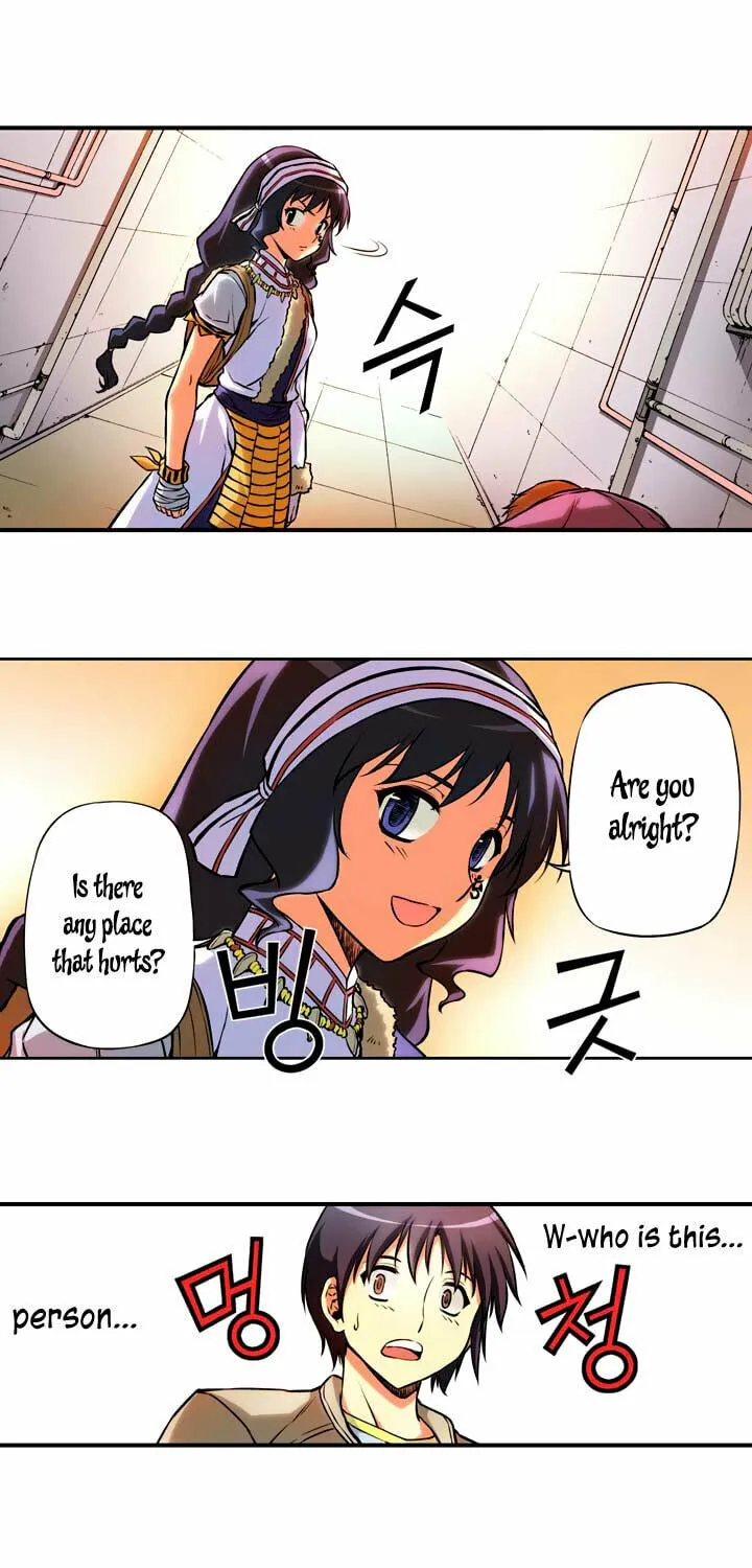 Read Freezing (Colored) chapter 30 image 25 on Lezhin
