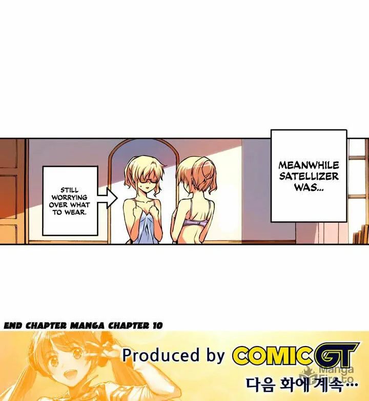 Read Freezing (Colored) chapter 30 image 26 on Lezhin