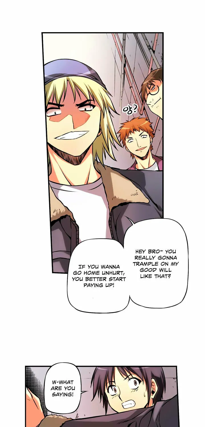 Read Freezing (Colored) chapter 30 image 5 on Lezhin