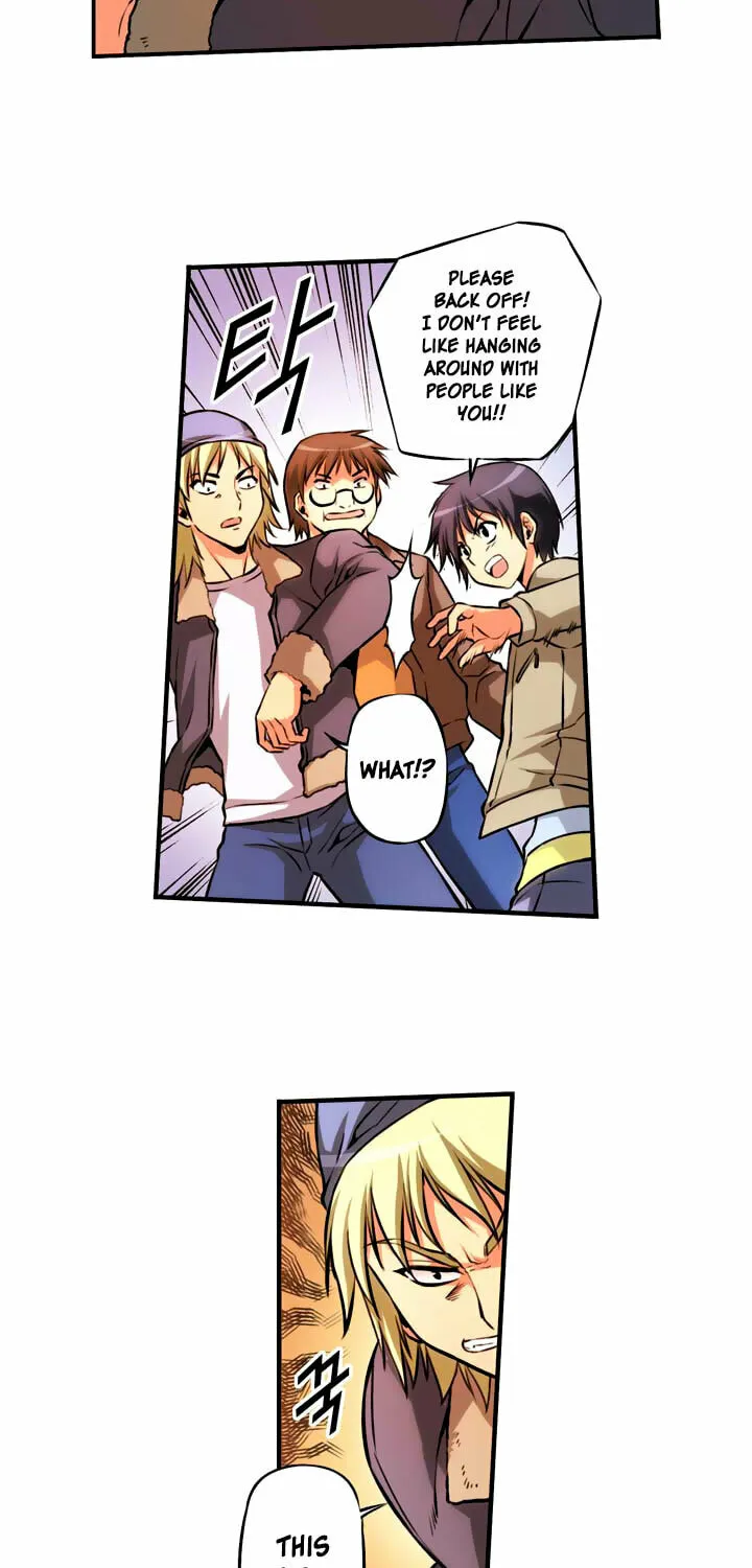 Read Freezing (Colored) chapter 30 image 6 on Lezhin