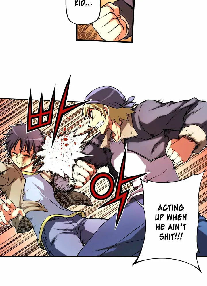 Read Freezing (Colored) chapter 30 image 7 on Lezhin