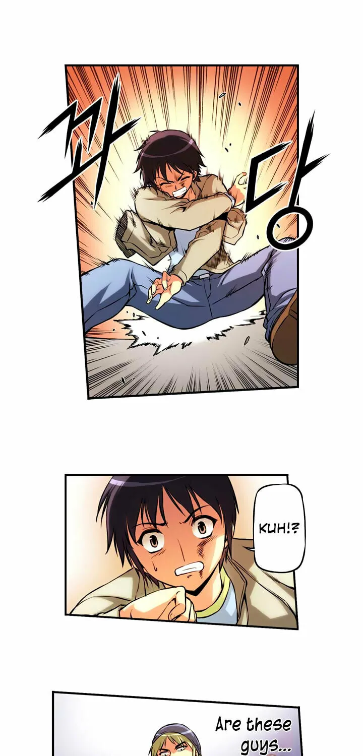 Read Freezing (Colored) chapter 30 image 8 on Lezhin