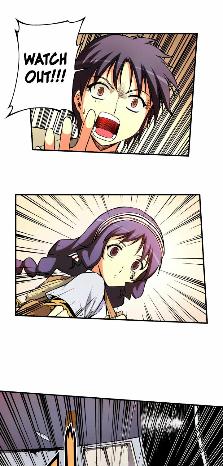 Read Freezing (Colored) chapter 31 image 10 on Lezhin