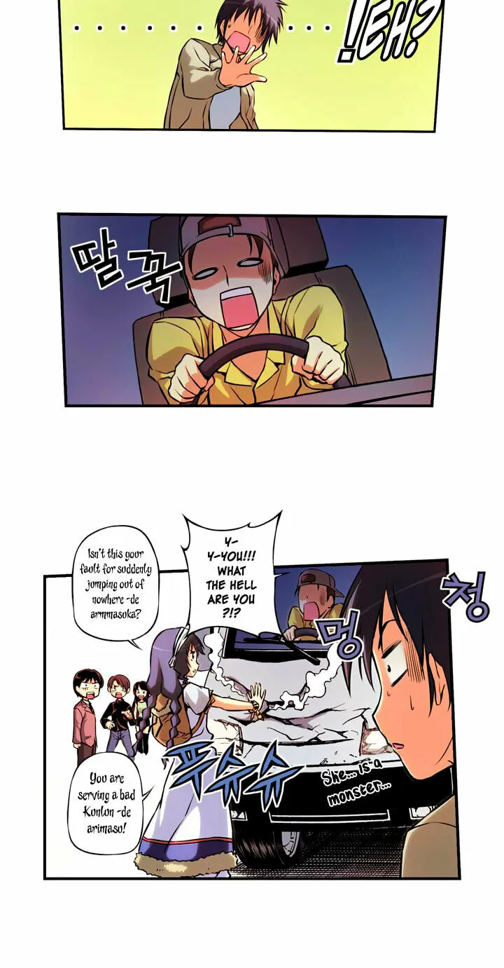 Read Freezing (Colored) chapter 31 image 12 on Lezhin