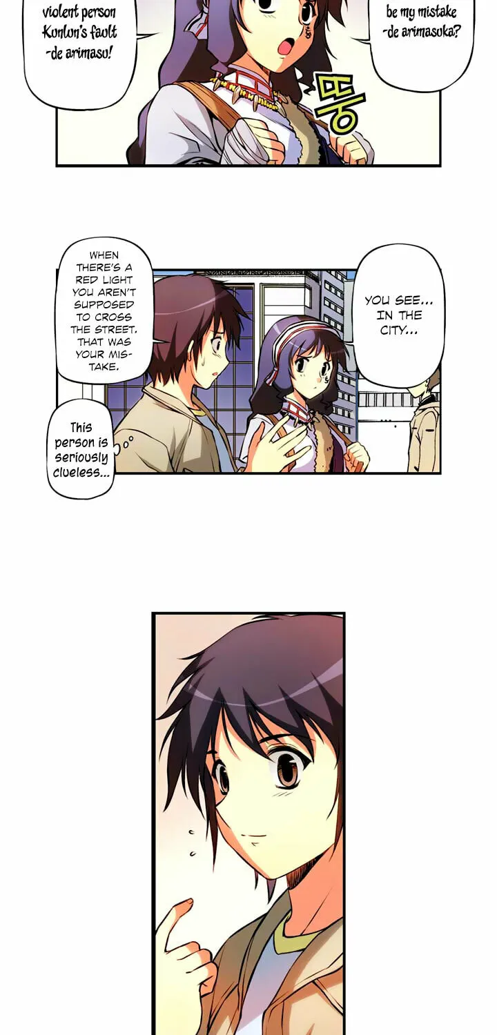 Read Freezing (Colored) chapter 31 image 14 on Lezhin