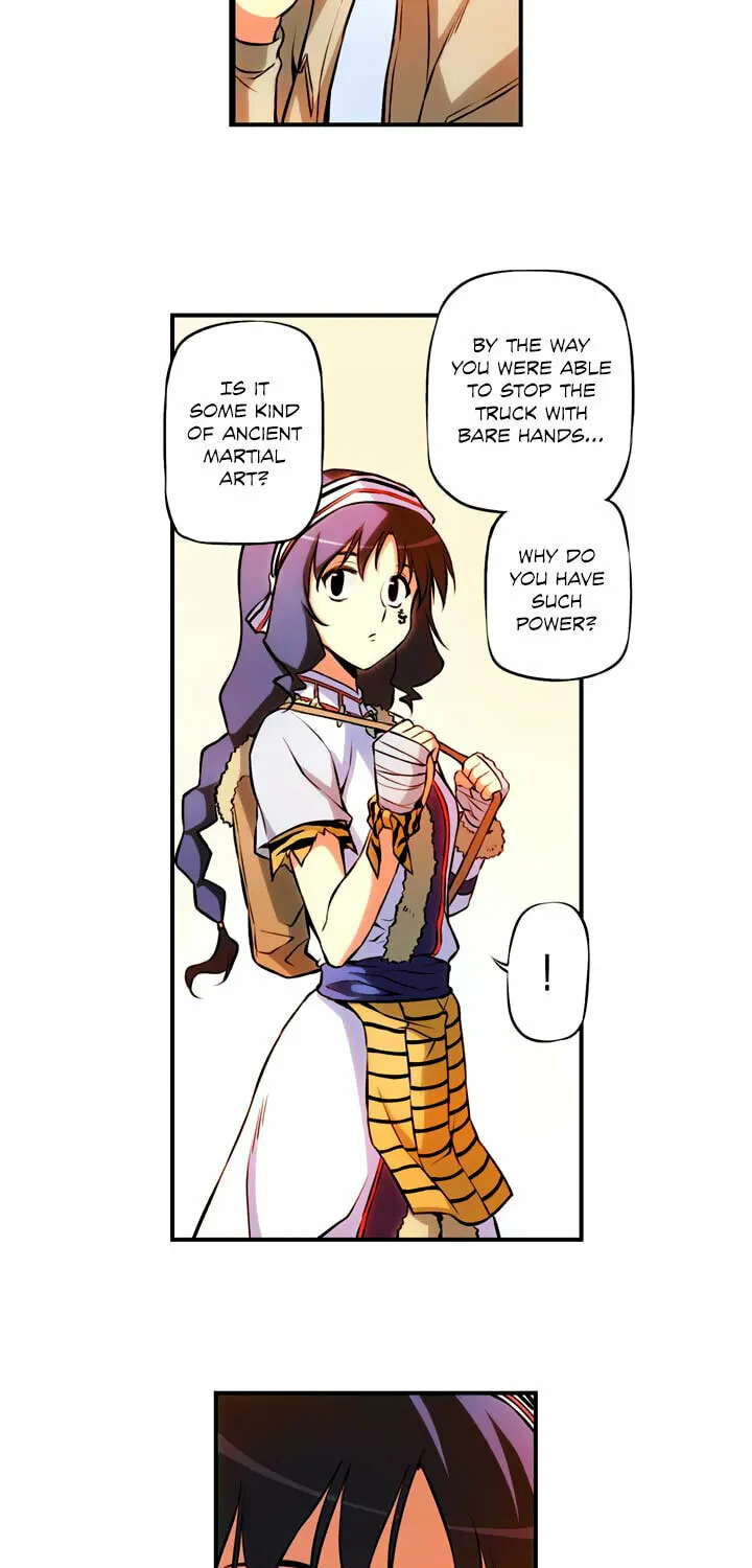 Read Freezing (Colored) chapter 31 image 15 on Lezhin
