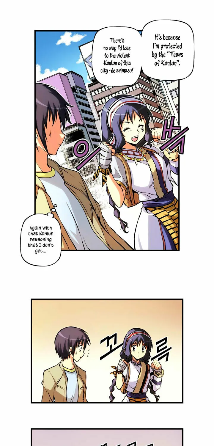 Read Freezing (Colored) chapter 31 image 17 on Lezhin