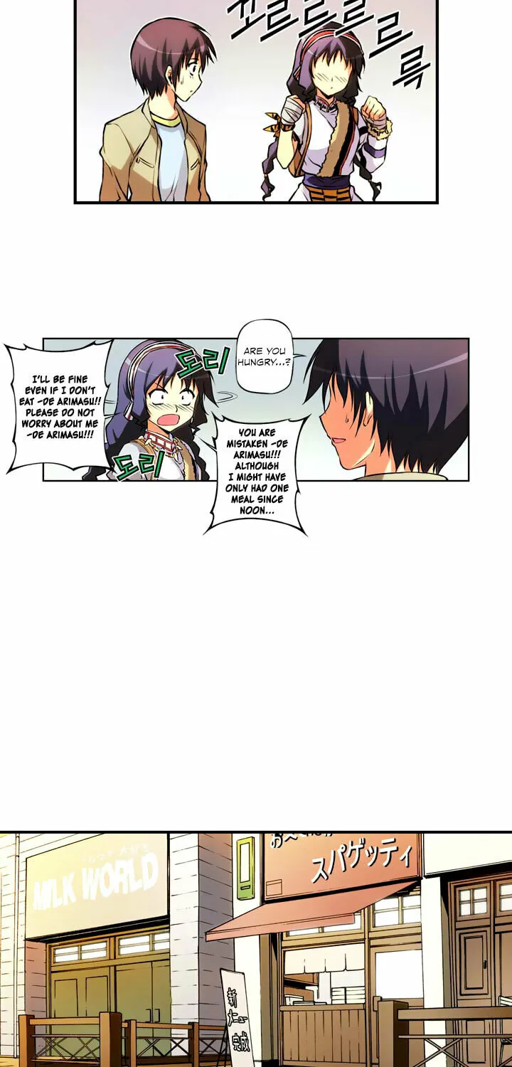 Read Freezing (Colored) chapter 31 image 18 on Lezhin