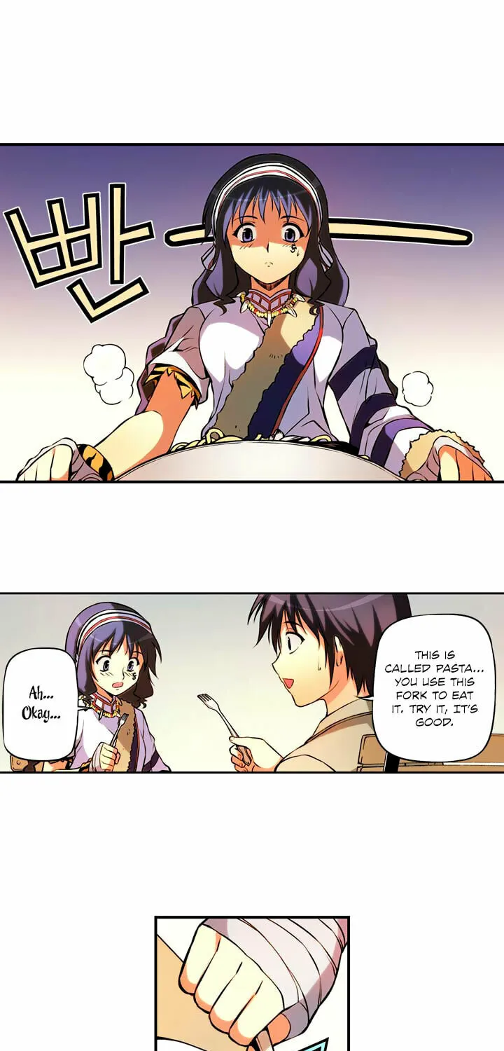 Read Freezing (Colored) chapter 31 image 20 on Lezhin