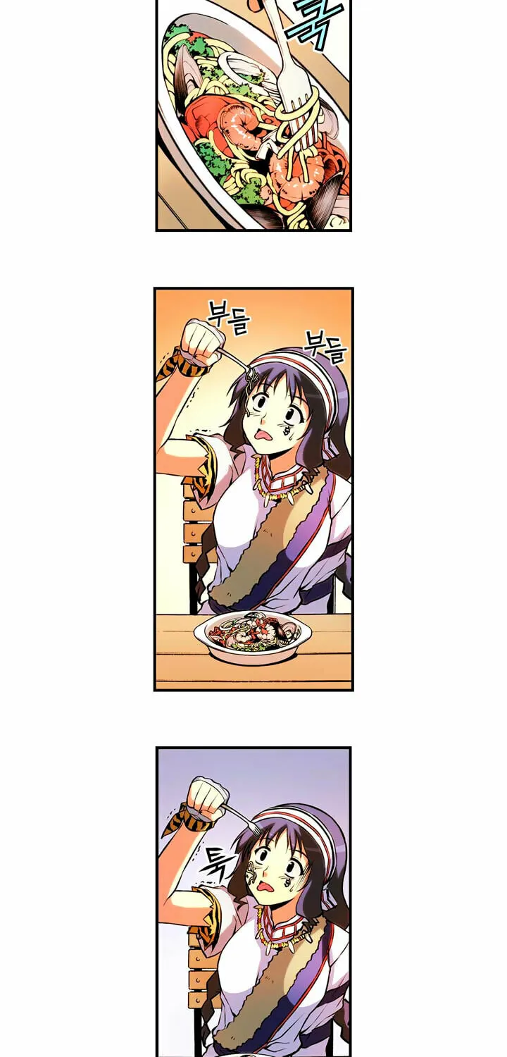 Read Freezing (Colored) chapter 31 image 21 on Lezhin