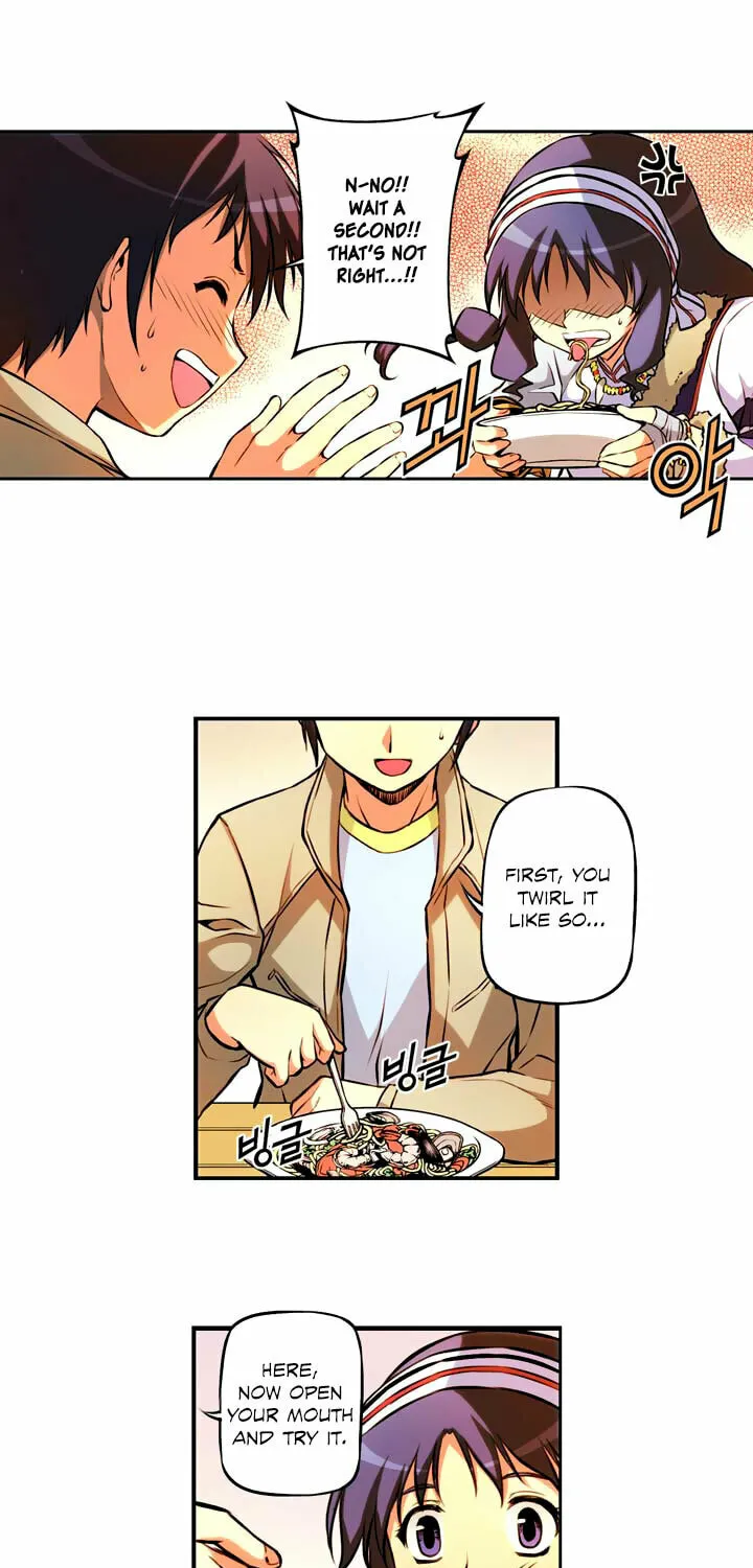 Read Freezing (Colored) chapter 31 image 23 on Lezhin