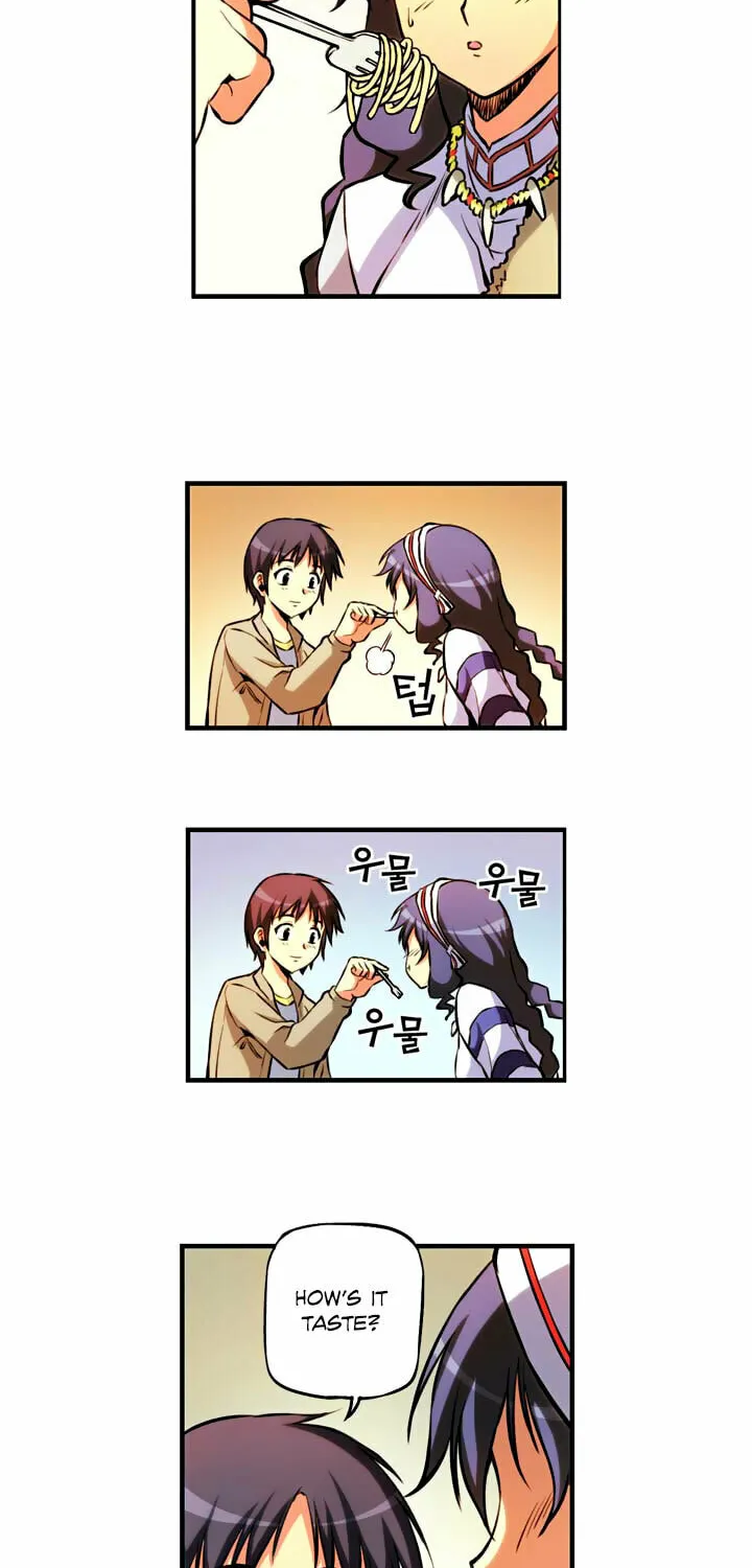 Read Freezing (Colored) chapter 31 image 24 on Lezhin