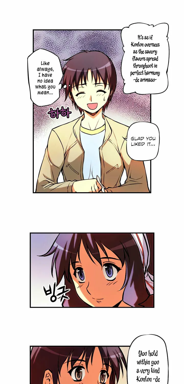 Read Freezing (Colored) chapter 31 image 26 on Lezhin