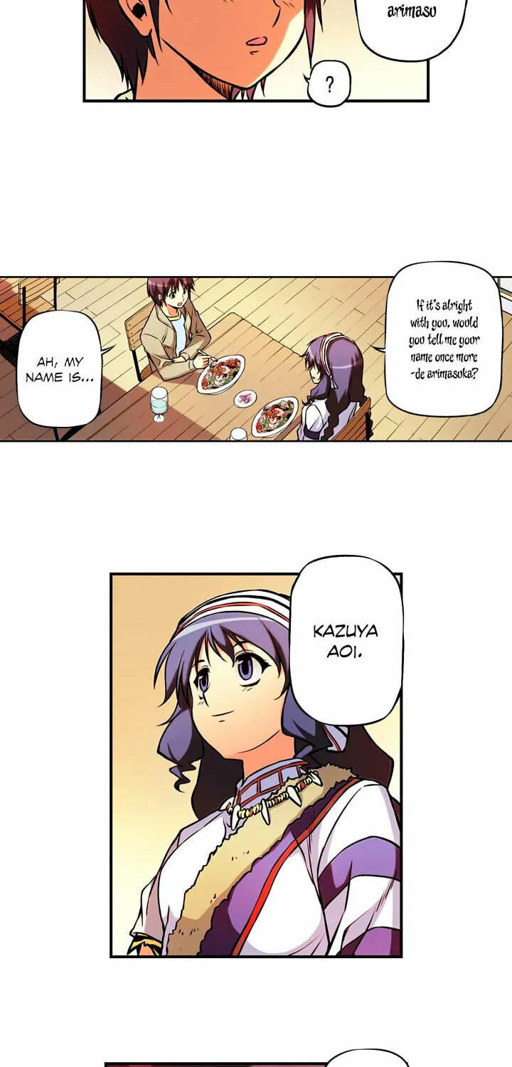 Read Freezing (Colored) chapter 31 image 27 on Lezhin