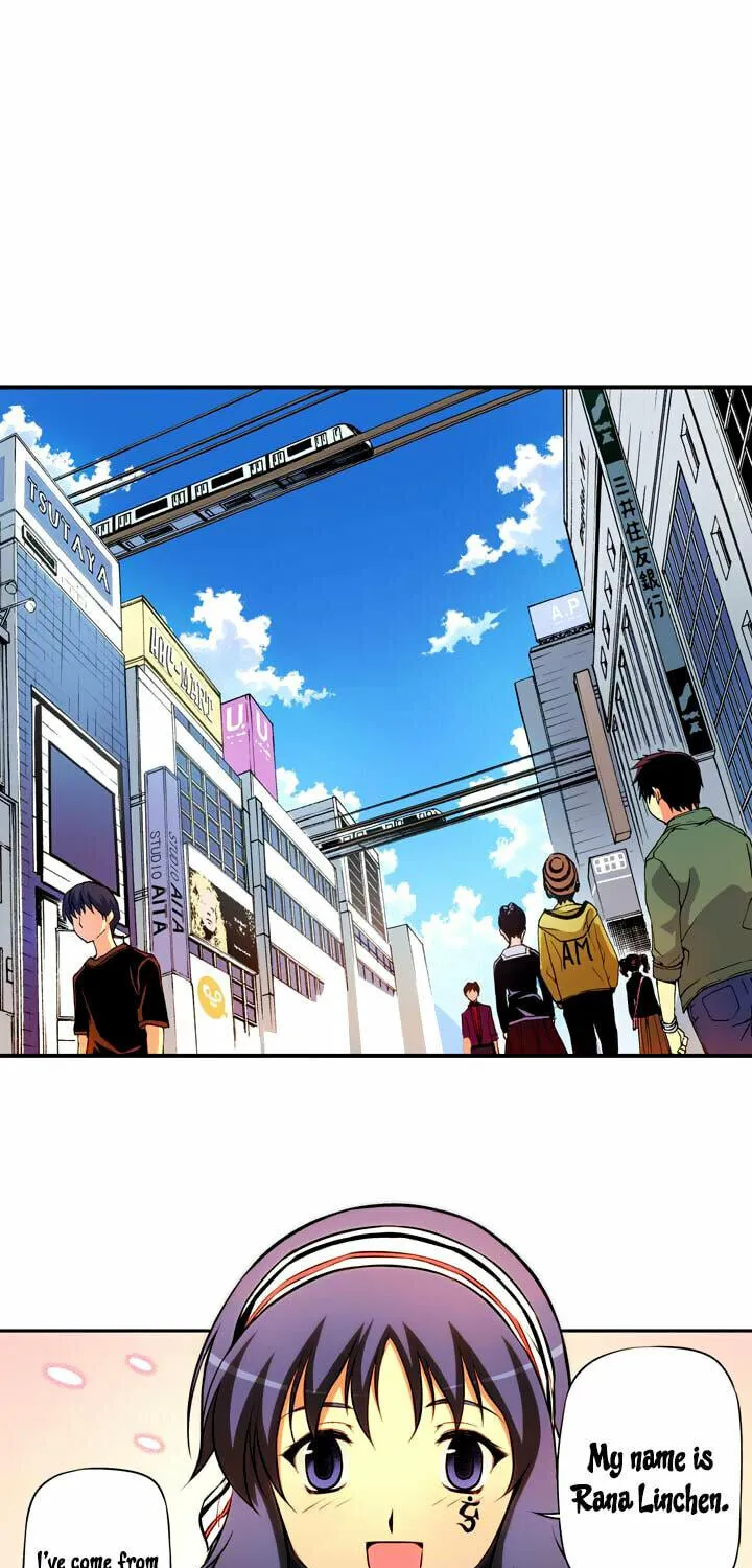 Read Freezing (Colored) chapter 31 image 3 on Lezhin