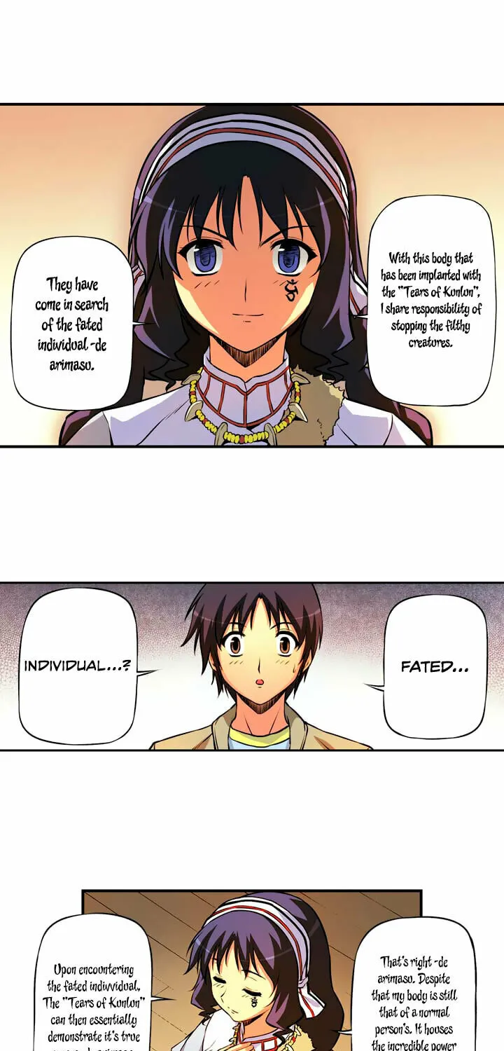 Read Freezing (Colored) chapter 31 image 33 on Lezhin