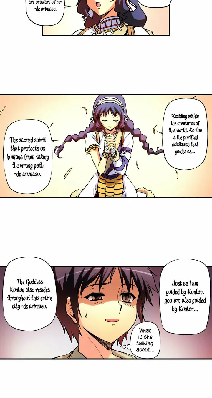 Read Freezing (Colored) chapter 31 image 6 on Lezhin