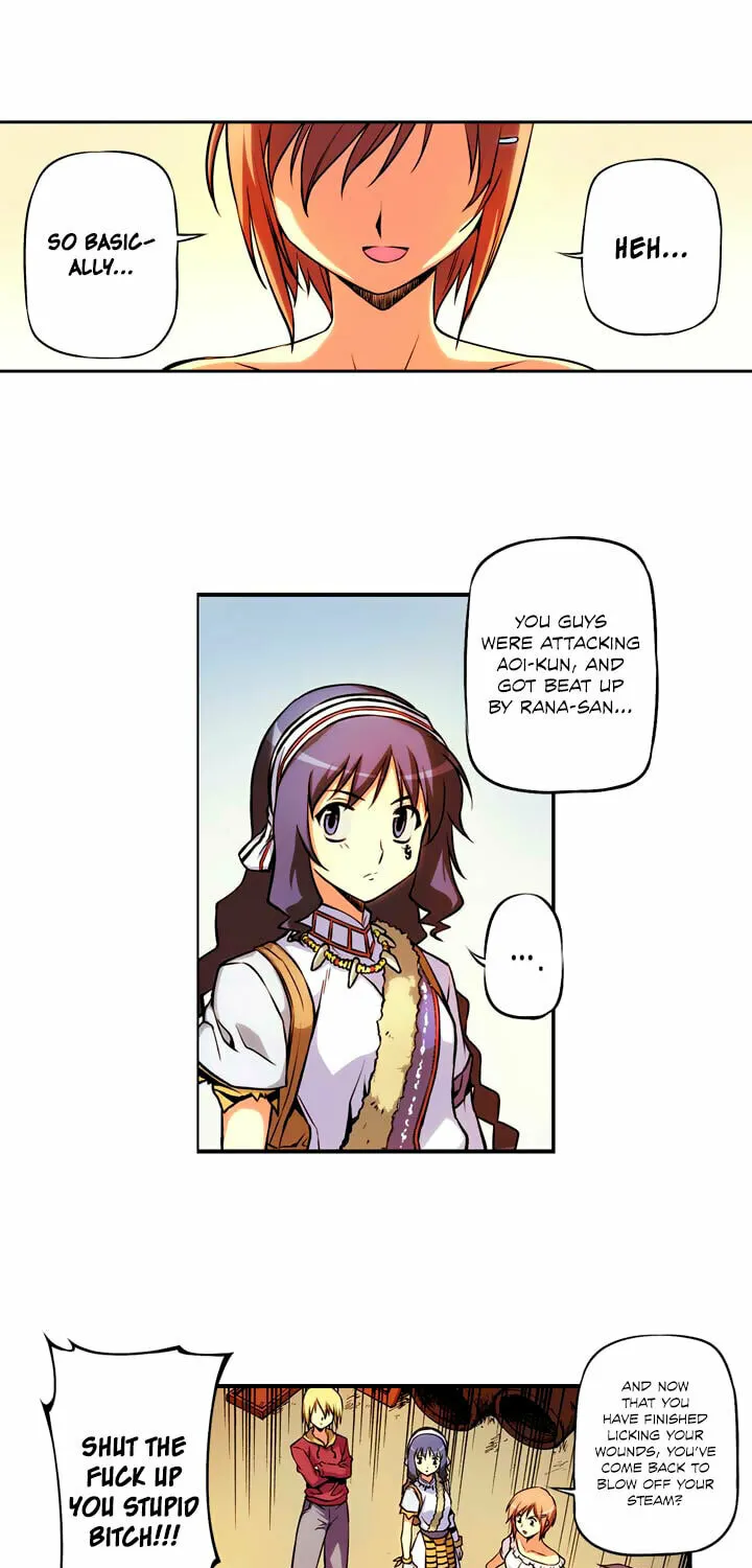Read Freezing (Colored) chapter 32 image 11 on Lezhin