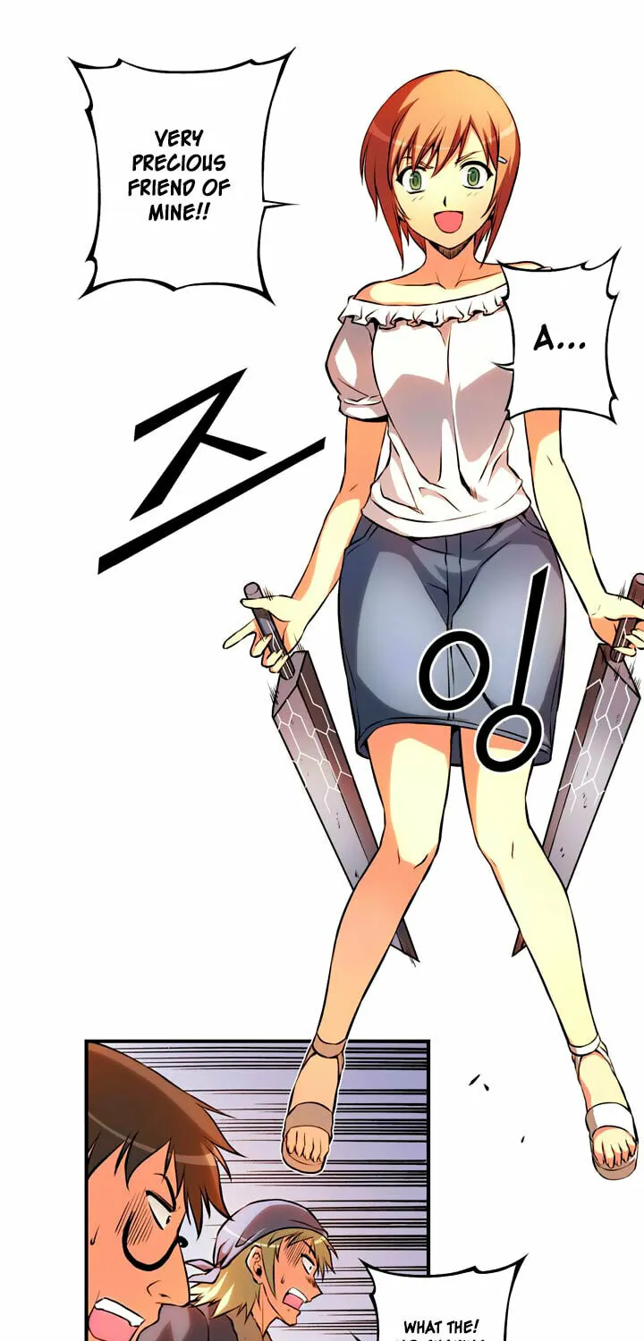 Read Freezing (Colored) chapter 32 image 14 on Lezhin