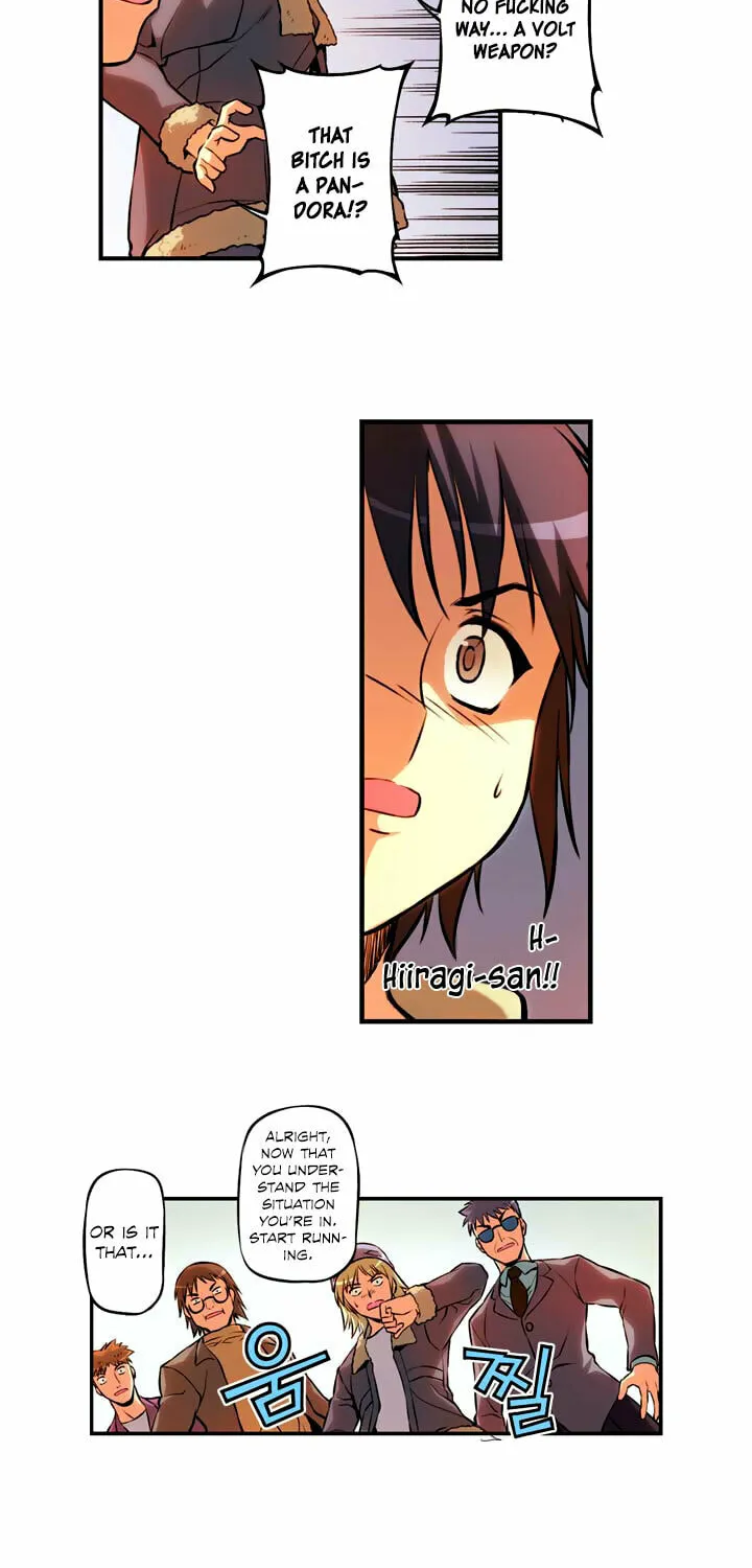 Read Freezing (Colored) chapter 32 image 15 on Lezhin