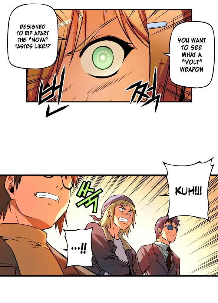 Read Freezing (Colored) chapter 32 image 16 on Lezhin