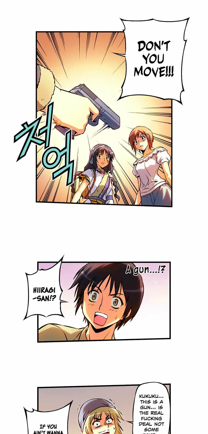 Read Freezing (Colored) chapter 32 image 17 on Lezhin