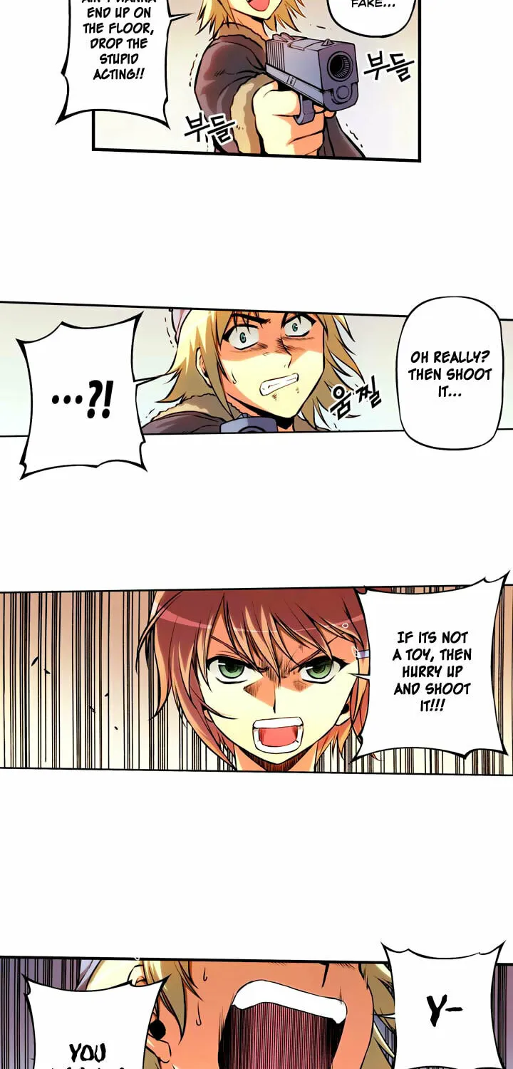 Read Freezing (Colored) chapter 32 image 18 on Lezhin