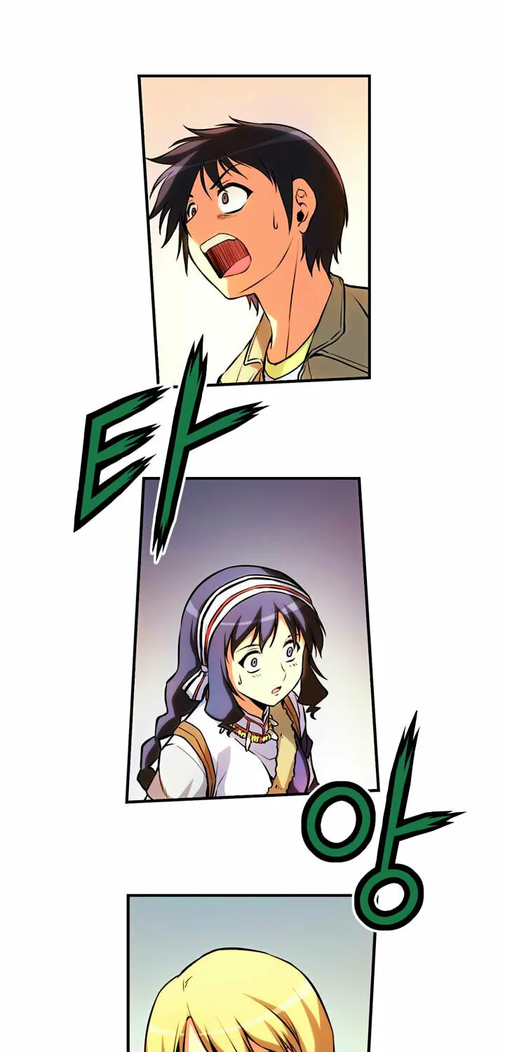 Read Freezing (Colored) chapter 32 image 20 on Lezhin