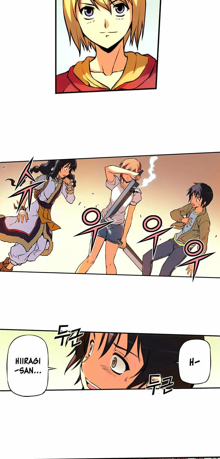 Read Freezing (Colored) chapter 32 image 21 on Lezhin