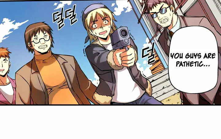 Read Freezing (Colored) chapter 32 image 22 on Lezhin