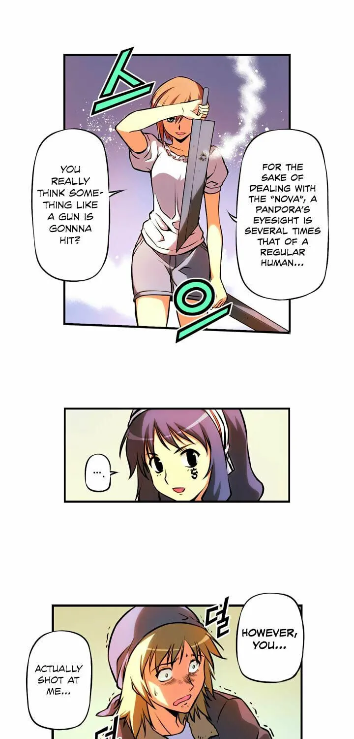 Read Freezing (Colored) chapter 32 image 23 on Lezhin