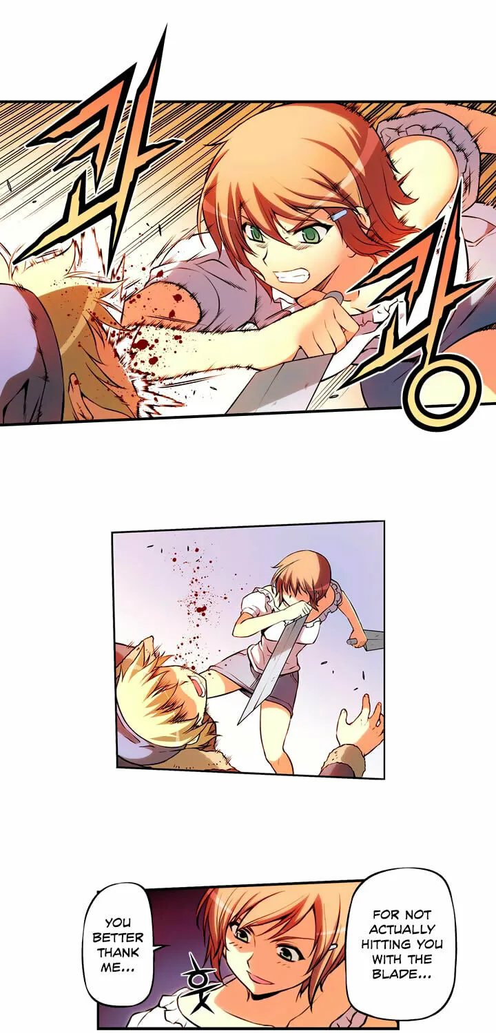 Read Freezing (Colored) chapter 32 image 25 on Lezhin